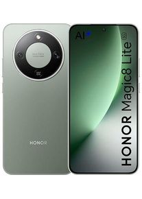 Honor Magic 8 Lite 5G | 8 GB | 256 GB | Dual-SIM | forest green