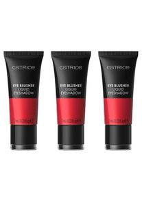 Catrice, Damen, Lidschatten &raquo;Eye Blusher Liquid Eyeshadow&laquo;, Berry Haze, Fl&uuml;ssiger Lidschatten f&uuml;r dezenten Glow oder ausdruckstarke Looks