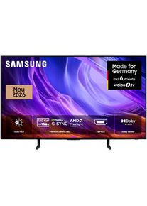 Samsung, OLED-Fernseher &raquo;GQ48S85HAE&laquo; 120 cm/48 &prime;&prime; Smart-TV HDR 10+ Bild, Premium Gaming Pack mit 120Hz, HDMI 2.1, Dolby Atmos, Graphitschwarz, Dolby 