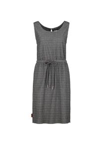 alife and kickin Alife & Kickin, Damen, Jerseykleid, black denim, L - Normalgr&ouml;&szlig;en, Einfach unkompliziert mit gewissem Komfort - das Tr&auml;gerkleid DojaAK von Alife and 