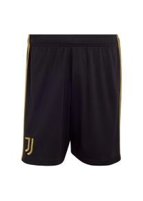 Adidas Performance Pantalon de sport 'Juventus Turin 26/27' Homme jaune d'or / noir taille S/M