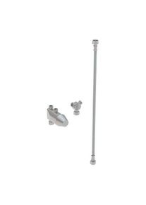 Geberit Bambini Mini-Thermostat 599113000 als Verbr&uuml;hschutz, f&uuml;r Waschtischarmatur