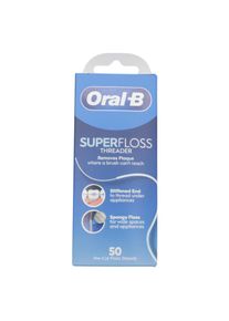 Oral-B, Zahnseide, Superfloss (50 m)
