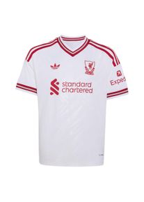 adidas Performance T-Shirt fonctionnel 'FC Liverpool 26/27' Gar&ccedil;ons rouge / blanc taille 152