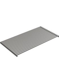 R&ouml;sle Grillrost R&Ouml;SLE, silber (silberfarben), B:24cm H:1,5cm L:45cm, Edelstahl, Grillroste, Grillrost, f&uuml;r VIDERO G2/G3/G4/G6, optimales Grillbranding