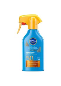 Nivea, Sonnencreme, Sun Protect & Bronze Double Action Spf 50 250 Ml (SPF 50, 250 ml)