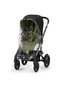 Cybex, Kinderwagen Zubeh&ouml;r, TALOS S LUX Regenverdeck Transparent transparent