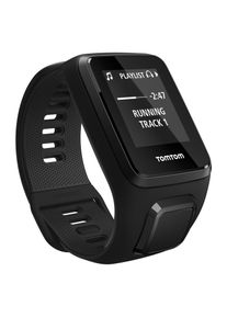 TomTom SPARK 3 Cardio + Music, S (ohne SIM), Smartwatch