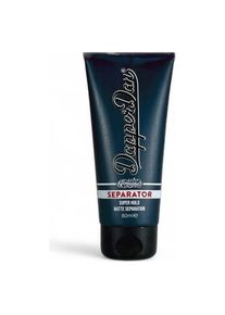 Dapper Dan, Haargel + Haarwachs, Super Strong Hold Separator Matte Finish Styling Cream for Natural Hair (Haarcreme, 80 ml)