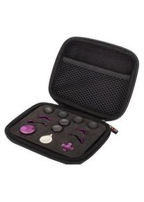 Venom Customisation Kit Purple PS5 (PS5, Xbox 360, Xbox One S), Gaming Controller Zubeh&ouml;r, Violett