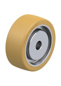 Blickle, M&ouml;belrollen, 952542 VSVU 127/20H7 Schwerlast-Grundrad Rad-Durchmesser: 125 mm Tragf&auml;higkeit (