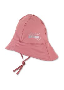 Schirmm&uuml;tze Sterntaler "Regenhut uni", Kinder, Gr. 53, rosa, Obermaterial: 100% Polyester PES., M&uuml;tzen Schirmm&uuml;tze