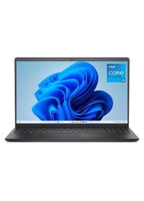 Dell 15 DC15250 14MWT 15,6" FHD Core i5-1334U 16GB/512GB SSD Win11 (15.60", 512 GB, 16 GB, DE, Intel Core i5-1334U), Notebook, Schwarz