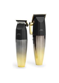 JRL, Trimmer + Haarschneider, FreshFade Gold Collection Set