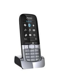 Auerswald COMfortel M-725, Telefon, Grau