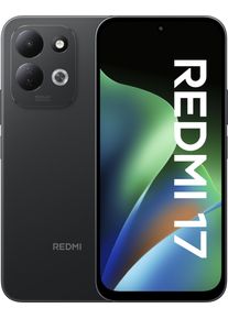 Xiaomi Smartphone "Redmi 17", Energieeffizienz: B, schwarz, 128 GB, Mobiltelefone, Smartphone