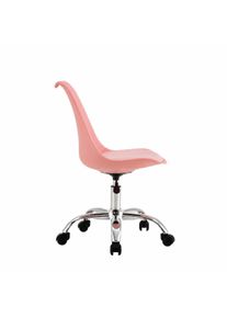 Tabouret de bar Divit BH18 chaise de bar r&eacute;glable en hauteur pivotant avec repose-pieds