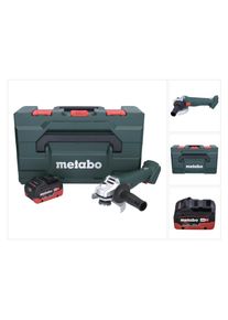 Metabo, Winkelschleifer, W 18 7-125 (125 mm)