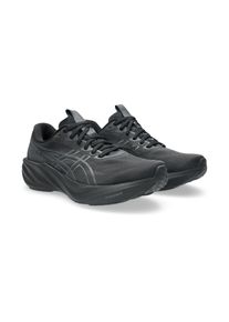 Laufschuh asics "GT-2000 15", Herren, Gr. 42,5, schwarz, schwarz, Synthetik, Schuhe Laufschuh, f&uuml;r mehr Stabilit&auml;t und wasserdicht