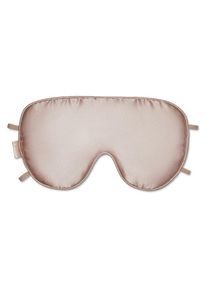 Philip B. Silky Smooth Sleep Mask (Champagne), Schlafmaske, Gold