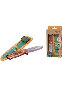 Kreativset Simba "Scout Schnitzmesser", bunt, Kreativsets, KinderL:17cm, Kreativset, L:17cm