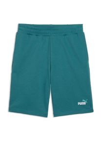 Puma, Herren, Shorts, ESS 2 COLOR No. 1 Logo Shorts 10" TR, Gr&uuml;n, (XXL)