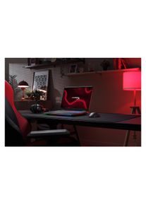 HP HyperX OMEN MAX 16 inch Gaming Laptop PC 16-ak1090ng (16", 1000 GB, 32 GB, DE), Notebook, Schwarz