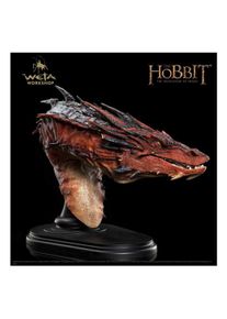 Weta Workshop Le Hobbit La D&eacute;solation de Smaug buste Smaug 36 cm
