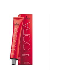 Schwarzkopf Professional, Haarfarbe, Igora Royal (7-55)