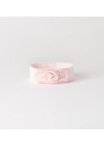 Diadem IDO "BABY GIRL ACCESSORIES", M&auml;dchen, Gr. TU, rosa (light pink), Baumwolle, Haarschmuck Diadem