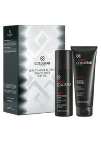 Collistar, Beauty Geschenkset, Men Deodorant 48 Hour Spray 100ml Shower Gel 100ml (K&ouml;rperpflegeset)