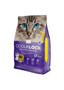 Intersand Odour Lock Lavender (Klumpend, Schnell absorbierend), Katzenstreu