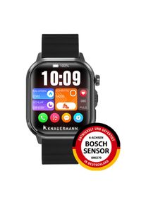 Knauermann PRO 4 Ultra Gesundheitsuhr, Smartwatch