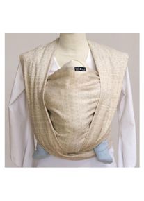 DIDYMOS, Tragetuch, Babytragetuch Prima Natur (370 x 68 cm)