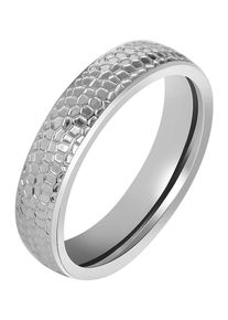 Adelia&acute;s Fingerring ADELIA&acute;S "Herren Ring aus Edelstahl" Gr. 58, silber, Fingerringe, Herren, 58, Edelstahl, Fingerring