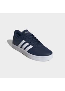 Sneaker adidas Sportswear "EASYVULC", Damen, Gr. 47, collegiate navy, ftwr wei&szlig;, collegiate navy, Synthetik, Textil, Schuhe Sneaker