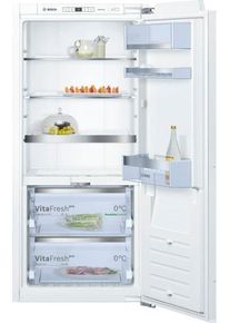 BOSCH Einbauk&uuml;hlschrank "KIF41ADD0", Energieeffizienz: D, wei&szlig;, Rechtsanschlag, wechselbar, K&uuml;hlschr&auml;nke, Lebensmittel bleiben l&auml;nger frisch dank VitaFresh pro, Einbauk&uuml;hlschrank