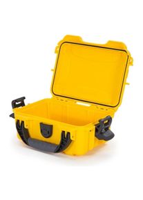 Nanuk Koffer 903 Leer (Fotokoffer, 1.80 l), Kameratasche, Gelb