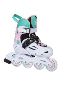 Powerslide, Rollschuhe, Kinder-Rollschuhe (33), Pink