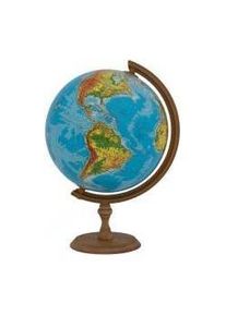 Zachem, Globus, Physikalischer Globus 32 cm Englisch (32 cm)