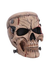 Nemesis Now Nemesis - Hall Of Horrors - Frankensteins Monster Skull
