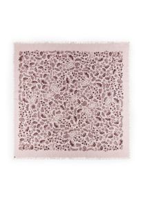 Modetuch Codello "Codello Tuch", Damen, rosa, Obermaterial: 90% Wolle WO. 10% Kaschmir WS., bunt, Modet&uuml;cher Modetuch, mit alpinen Naturmotiven