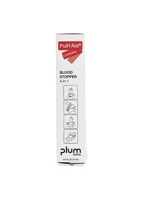 Plum, Erste Hilfe Set, Pull1 Aid Nachf&uuml;llpackung, Blutstopp 4 in 1, 5154CH