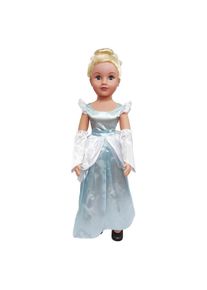 Smily Laufpuppe 70cm Prinzessin SP83724