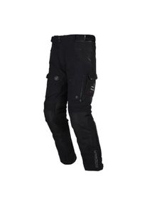 Modeka, Motorradhose, Panamericana Ii Damenhose (Farbe Schwarz) Gr&ouml;sse 40 (Damen, 40)