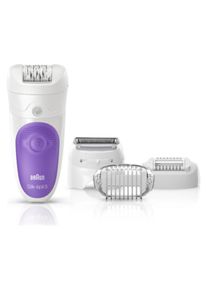 Braun, Epilierer, Standard Epilierkopf 28 Pinzetten weiss