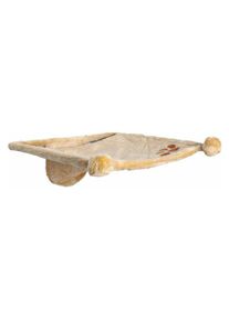 Trixie Liegemulde zur Wandmontage (Beige), Katzenbaum