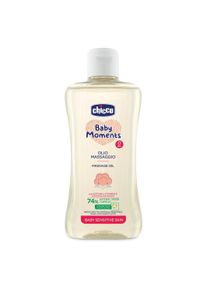 Chicco, Babyk&ouml;rperpflege, Massage-&Ouml;l 0m+ &Ouml;l