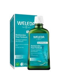 Weleda, Haar&ouml;l + Haarserum, Organic Rosemary Hair Tonic - Natural Cosmetics (100 ml)
