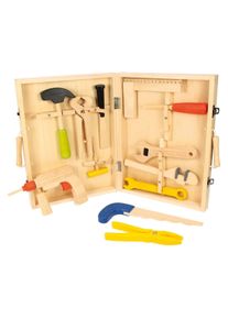 Bigjigs Holz Werkzeugkasten